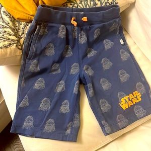 Three pairs of boy’s shorts bundle. Two gap + one old navy